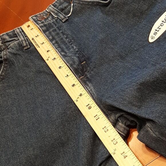 Vintage Lee Pepper Stone Jeans - Picture 12 of 13